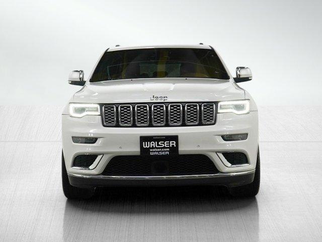 used 2018 Jeep Grand Cherokee car, priced at $20,799