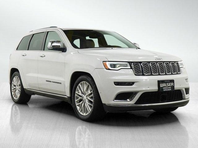 used 2018 Jeep Grand Cherokee car, priced at $20,799