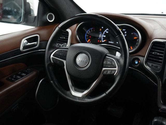 used 2018 Jeep Grand Cherokee car, priced at $20,799