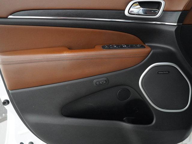 used 2018 Jeep Grand Cherokee car, priced at $20,799