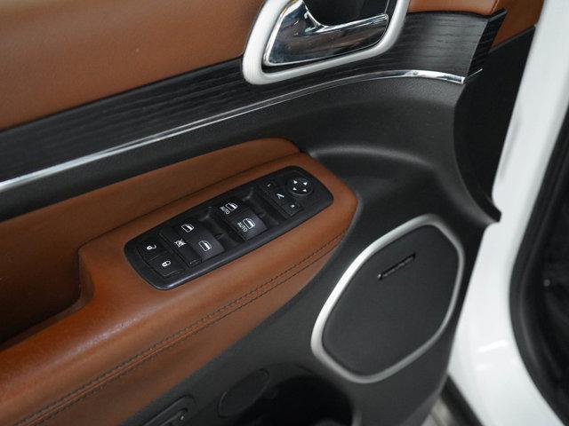 used 2018 Jeep Grand Cherokee car, priced at $20,799