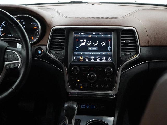 used 2018 Jeep Grand Cherokee car, priced at $20,799