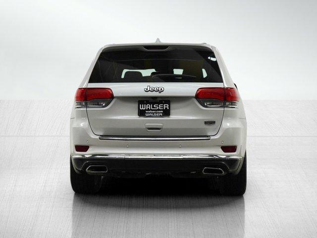 used 2018 Jeep Grand Cherokee car, priced at $20,799