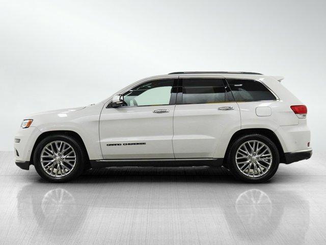 used 2018 Jeep Grand Cherokee car, priced at $20,799