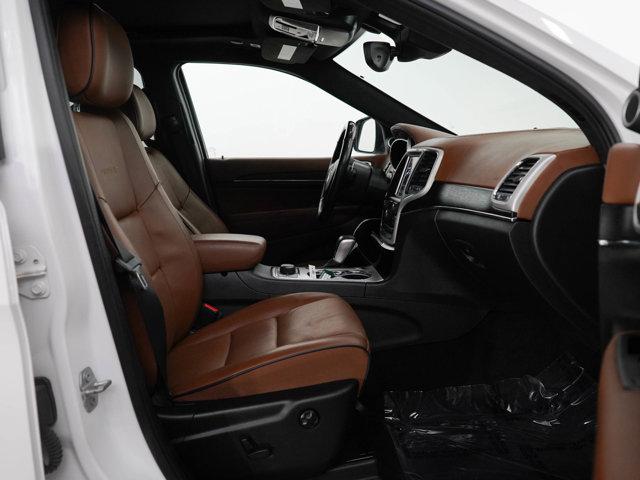 used 2018 Jeep Grand Cherokee car, priced at $20,799
