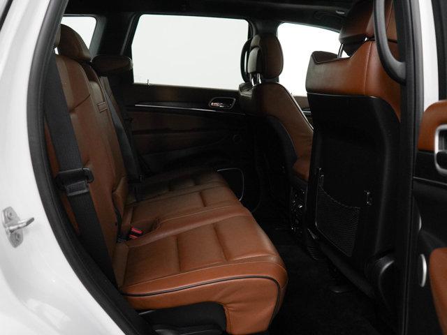 used 2018 Jeep Grand Cherokee car, priced at $20,799