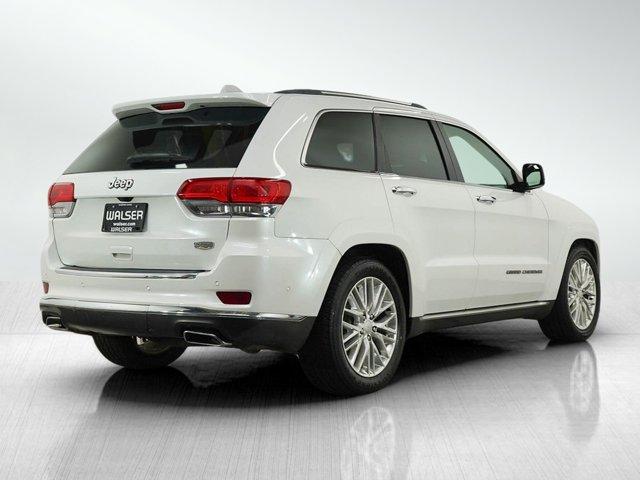 used 2018 Jeep Grand Cherokee car, priced at $20,799
