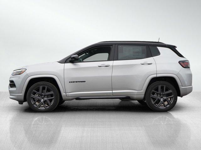 new 2025 Jeep Compass car, priced at $36,399