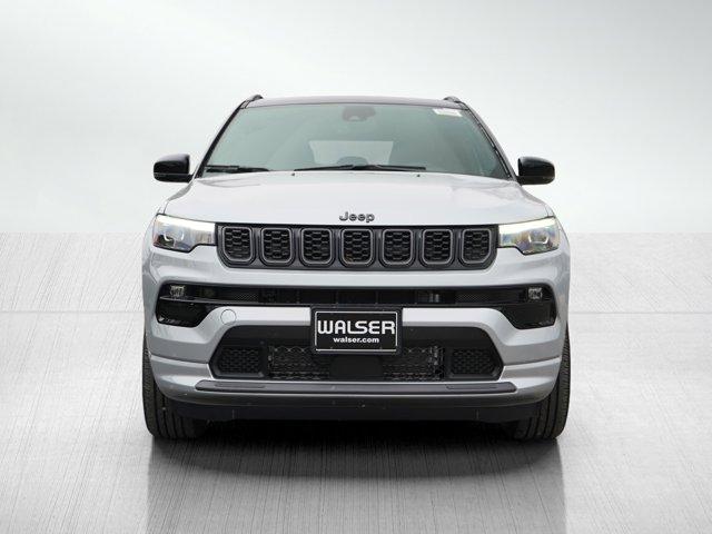 new 2025 Jeep Compass car, priced at $36,399