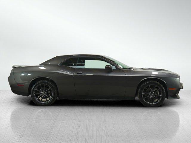 used 2021 Dodge Challenger car, priced at $27,599