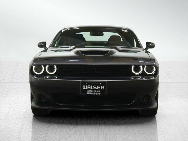 used 2021 Dodge Challenger car, priced at $27,599