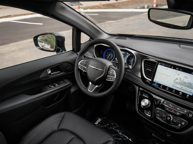 new 2026 Chrysler Pacifica car, priced at $44,000