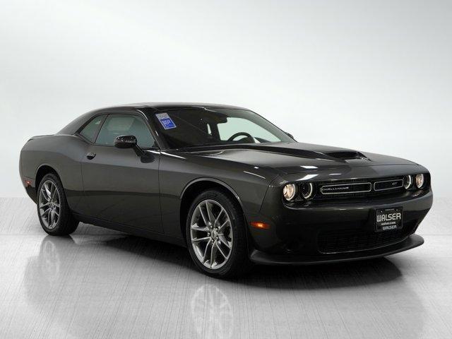 used 2023 Dodge Challenger car, priced at $25,998