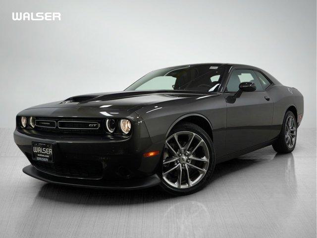 used 2023 Dodge Challenger car, priced at $25,998