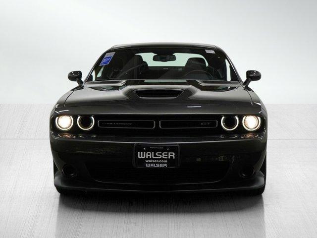 used 2023 Dodge Challenger car, priced at $25,998