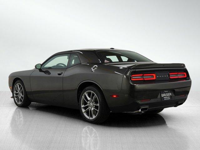 used 2023 Dodge Challenger car, priced at $25,998