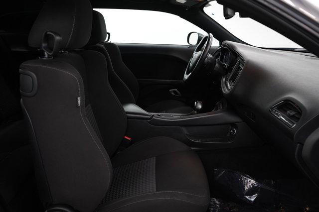 used 2023 Dodge Challenger car, priced at $25,998
