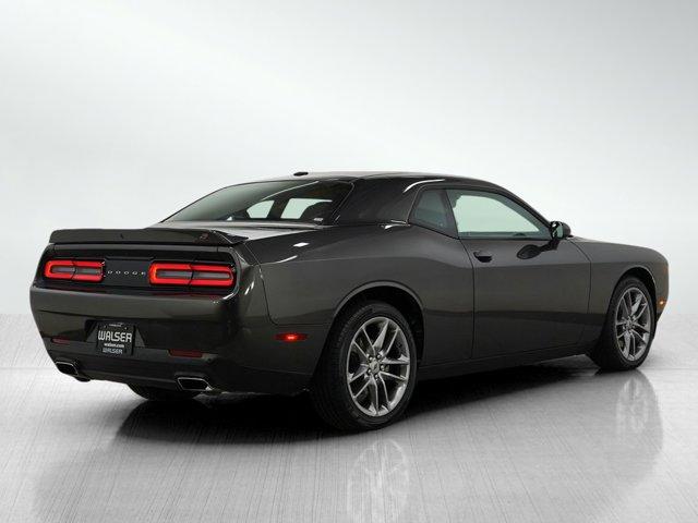 used 2023 Dodge Challenger car, priced at $25,998