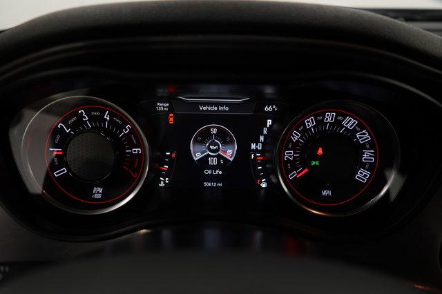 used 2023 Dodge Challenger car, priced at $25,998