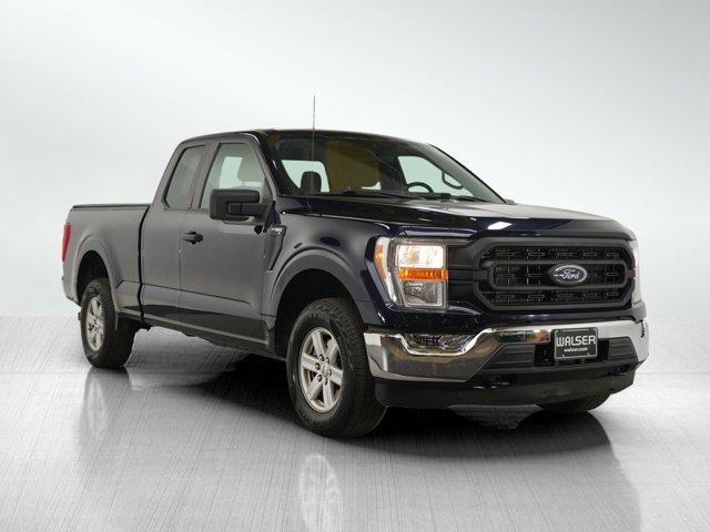 used 2022 Ford F-150 car, priced at $19,998