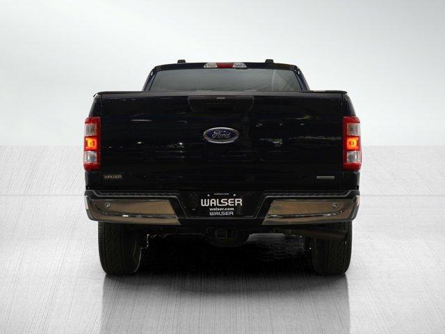 used 2022 Ford F-150 car, priced at $19,998