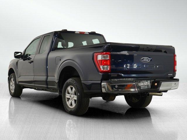 used 2022 Ford F-150 car, priced at $19,998