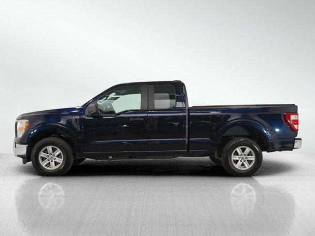 used 2022 Ford F-150 car, priced at $19,998