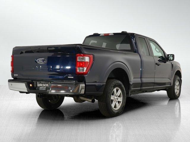 used 2022 Ford F-150 car, priced at $19,998