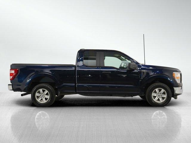 used 2022 Ford F-150 car, priced at $19,998