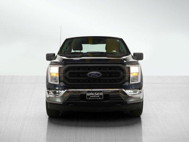 used 2022 Ford F-150 car, priced at $19,998