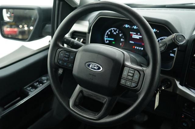 used 2022 Ford F-150 car, priced at $19,998