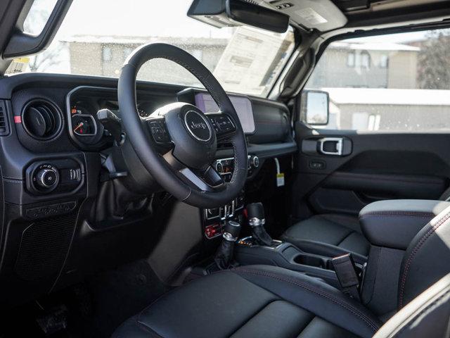 new 2025 Jeep Wrangler car, priced at $69,999