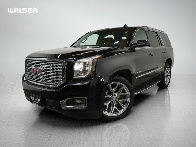 used 2016 GMC Yukon car, priced at $26,998