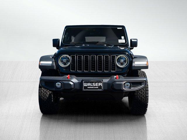 new 2024 Jeep Wrangler car, priced at $60,049