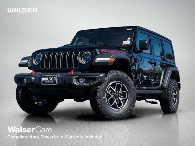 new 2024 Jeep Wrangler car, priced at $60,049