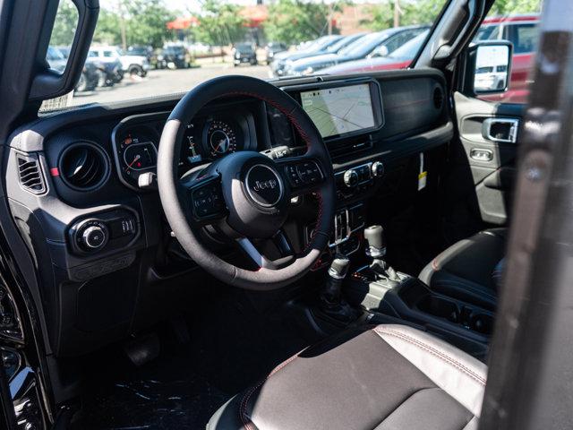 new 2024 Jeep Wrangler car, priced at $60,049