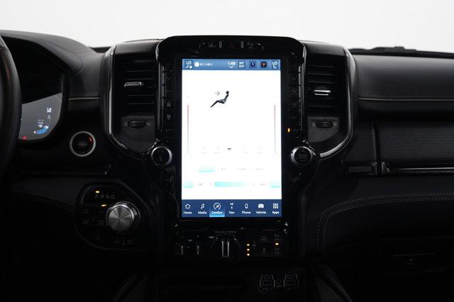 used 2024 Ram 1500 car, priced at $62,998
