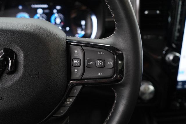 used 2024 Ram 1500 car, priced at $62,998