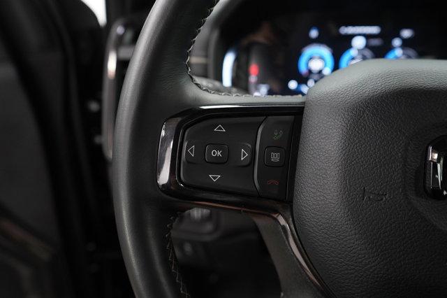 used 2024 Ram 1500 car, priced at $62,998