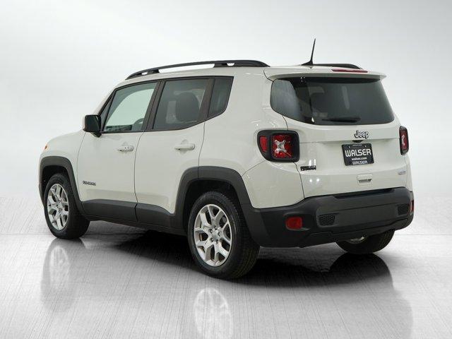 used 2018 Jeep Renegade car, priced at $16,499