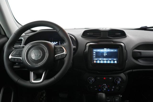 used 2018 Jeep Renegade car, priced at $16,499