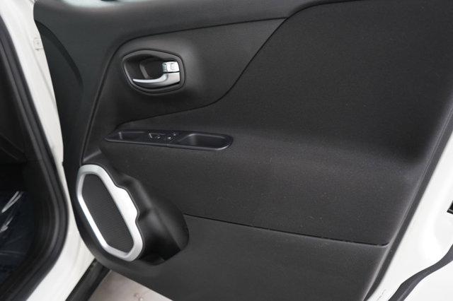 used 2018 Jeep Renegade car, priced at $16,499