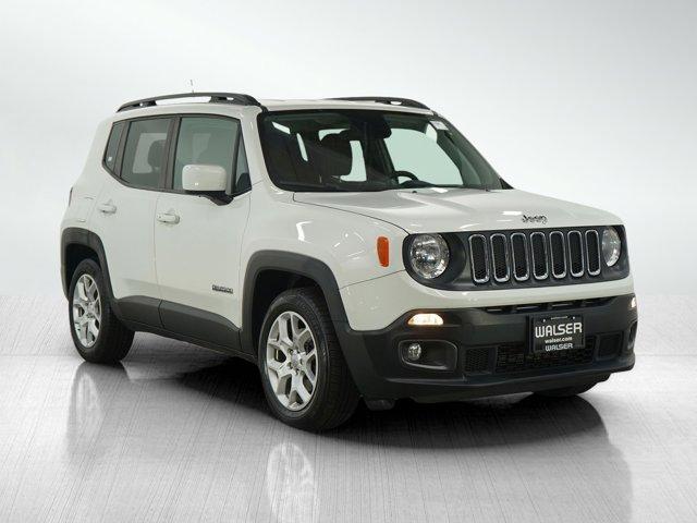 used 2018 Jeep Renegade car, priced at $16,499