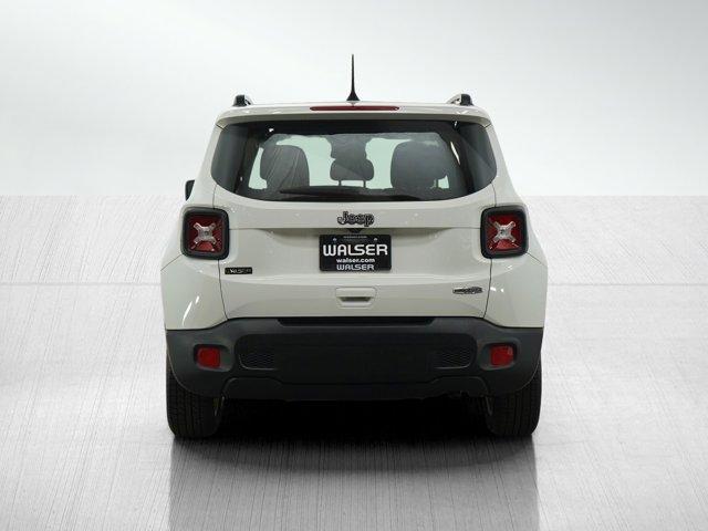 used 2018 Jeep Renegade car, priced at $16,499