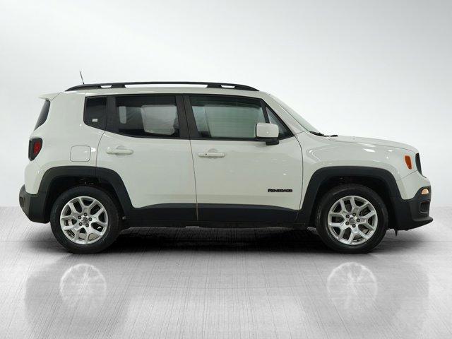 used 2018 Jeep Renegade car, priced at $16,499