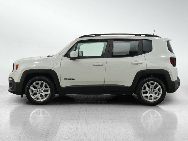 used 2018 Jeep Renegade car, priced at $16,499