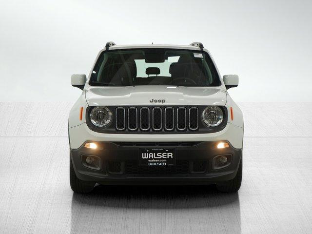 used 2018 Jeep Renegade car, priced at $16,499
