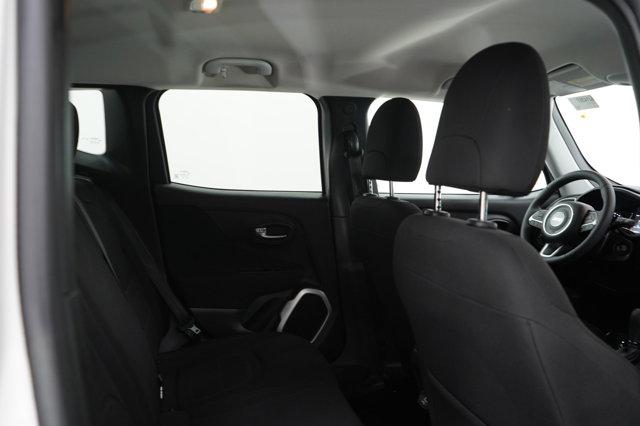 used 2018 Jeep Renegade car, priced at $16,499