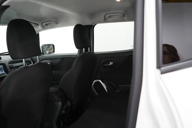 used 2018 Jeep Renegade car, priced at $16,499