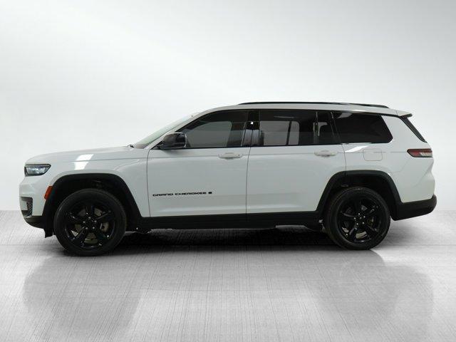 used 2023 Jeep Grand Cherokee L car, priced at $29,998